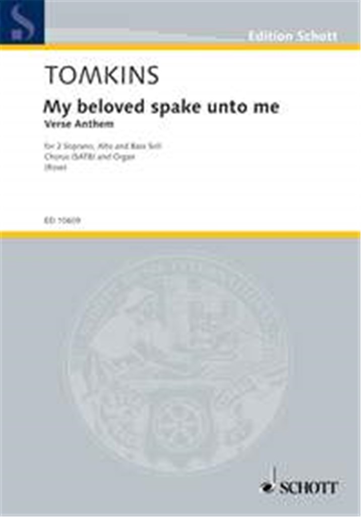 My Beloved Spake Unto Me